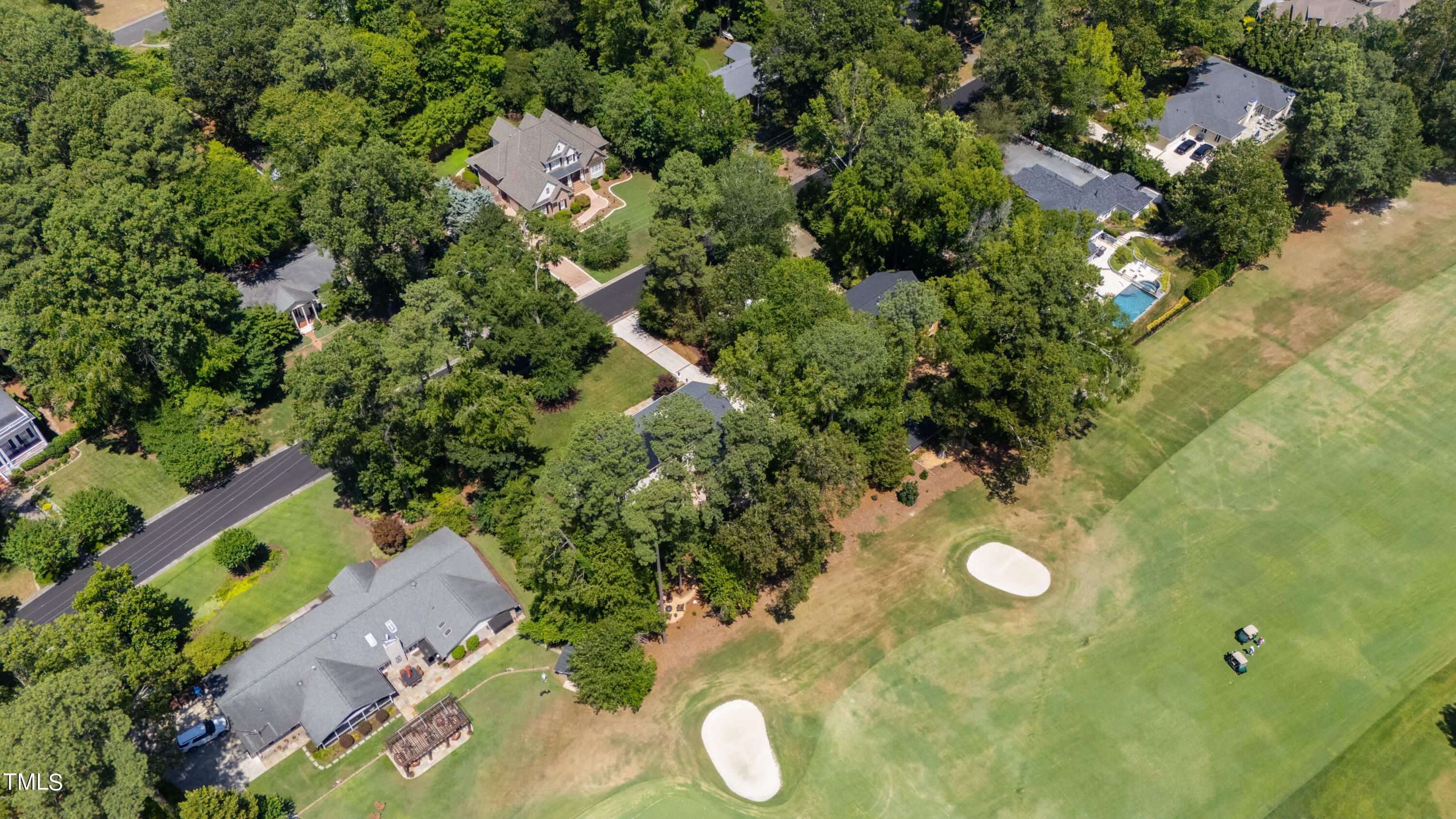 3513 Westover Road Durham, NC 27707 - Photo 5 of 57 Drone 6