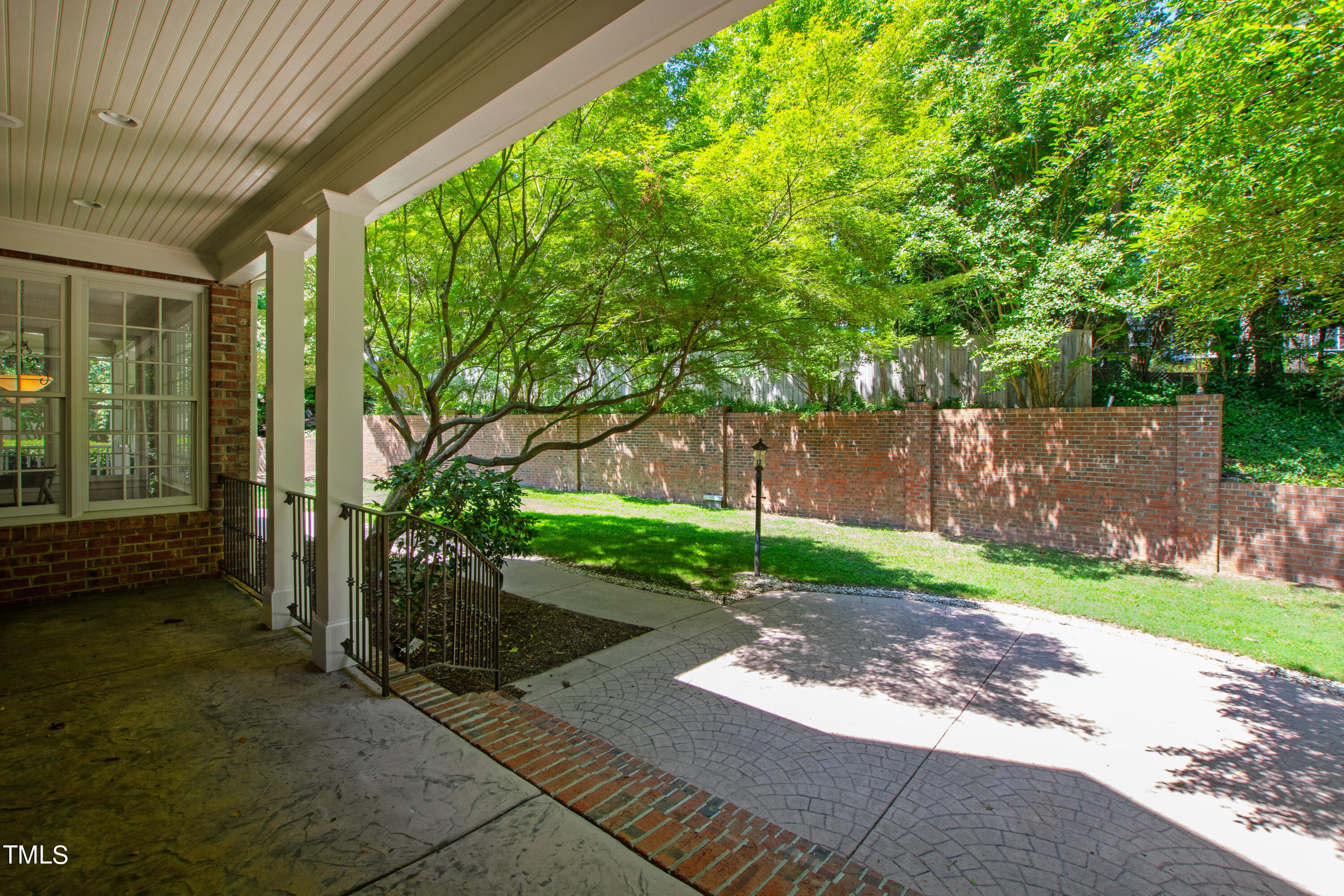 3513 Westover Road Durham, NC 27707 - Photo 51 of 57 BAck 4