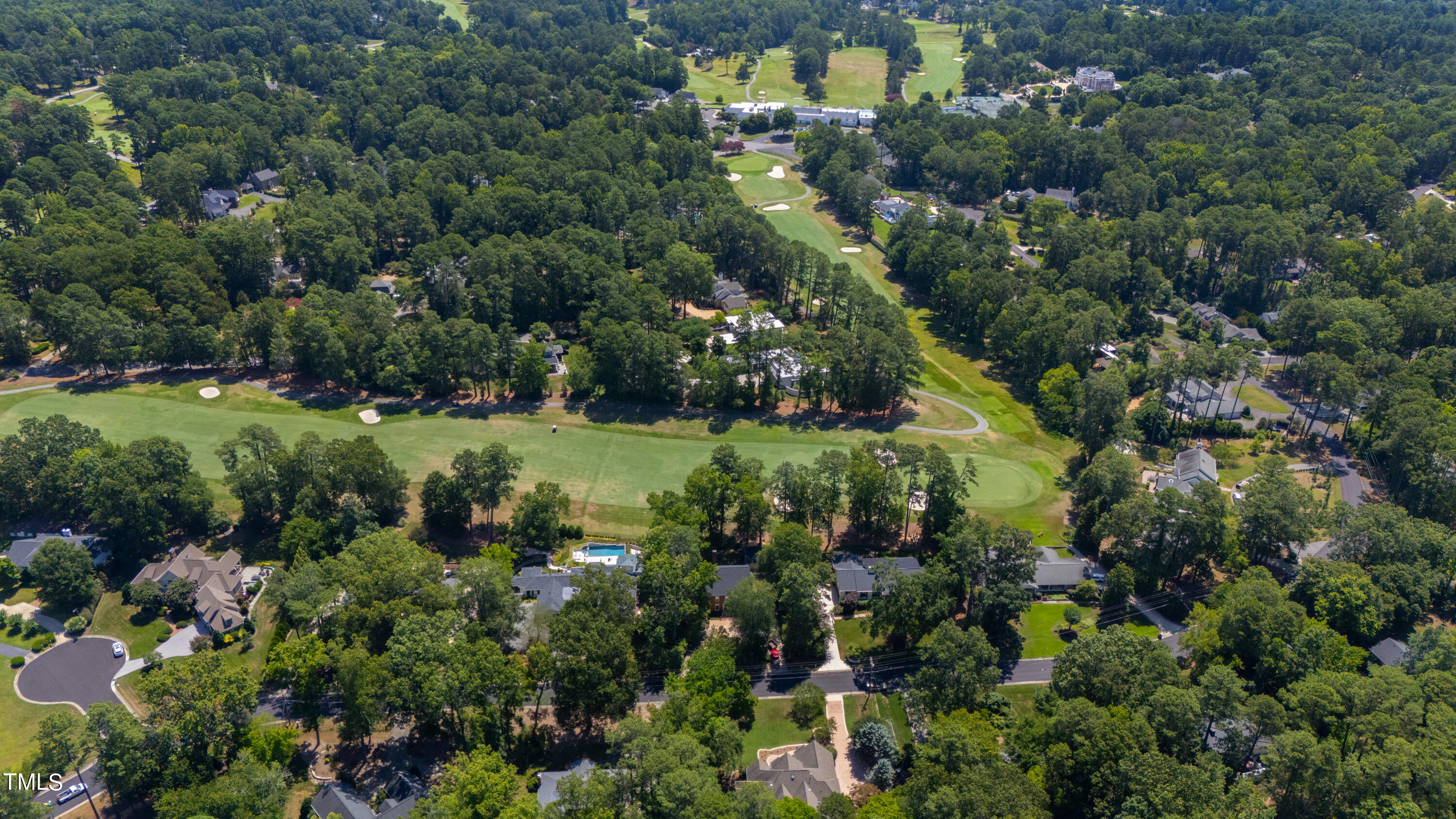 3513 Westover Road Durham, NC 27707 - Photo 55 of 57 Drone 3