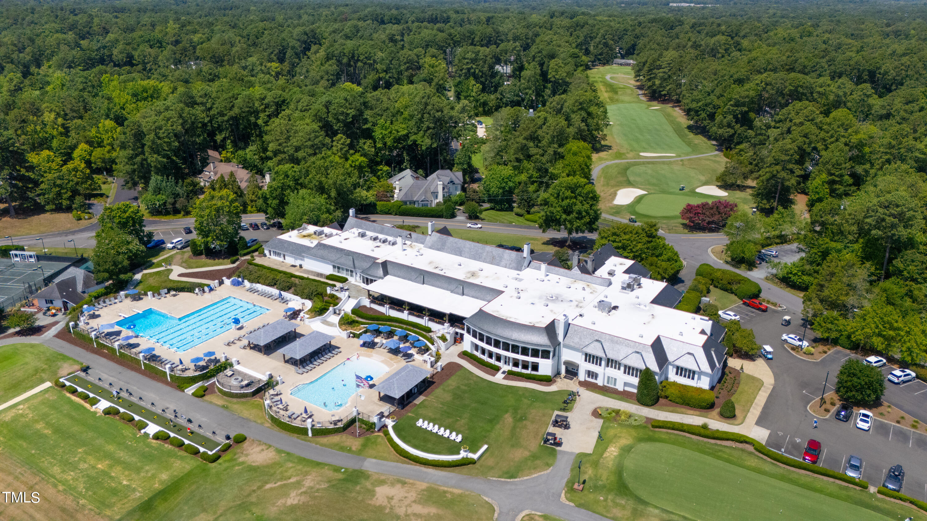 3513 Westover Road Durham, NC 27707 - Photo 57 of 57 Drone 5