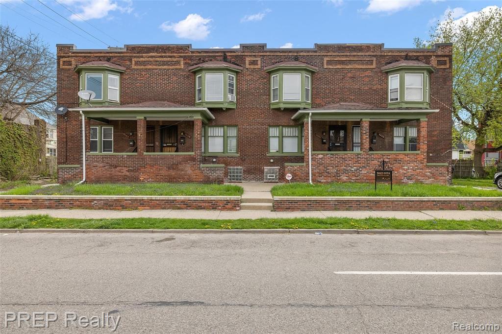9430 John R Street Detroit, MI 48202 - Photo 2 of 12