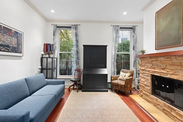 $5,795,000 | 217 West 22nd Street | Chelsea