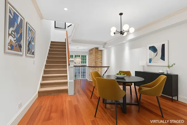 $5,795,000 | 217 West 22nd Street | Chelsea