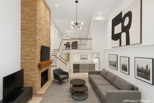 $5,795,000 | 217 West 22nd Street | Chelsea