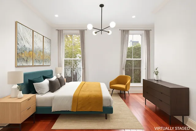 $5,795,000 | 217 West 22nd Street | Chelsea