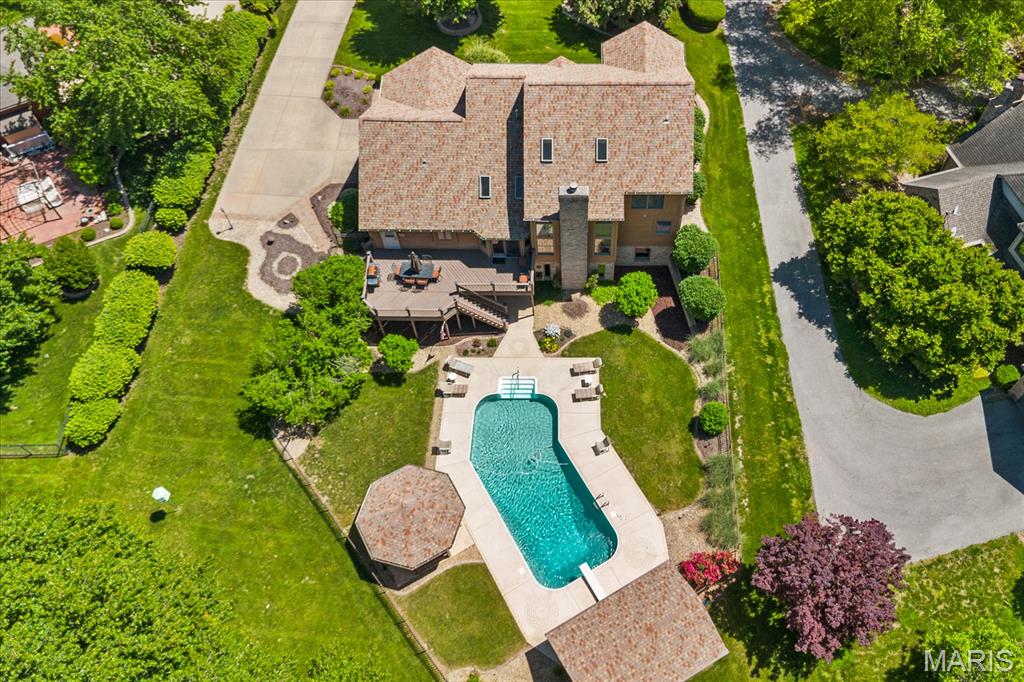 9 Calypso Court Belleville, IL 62221 - Photo 5 of 80