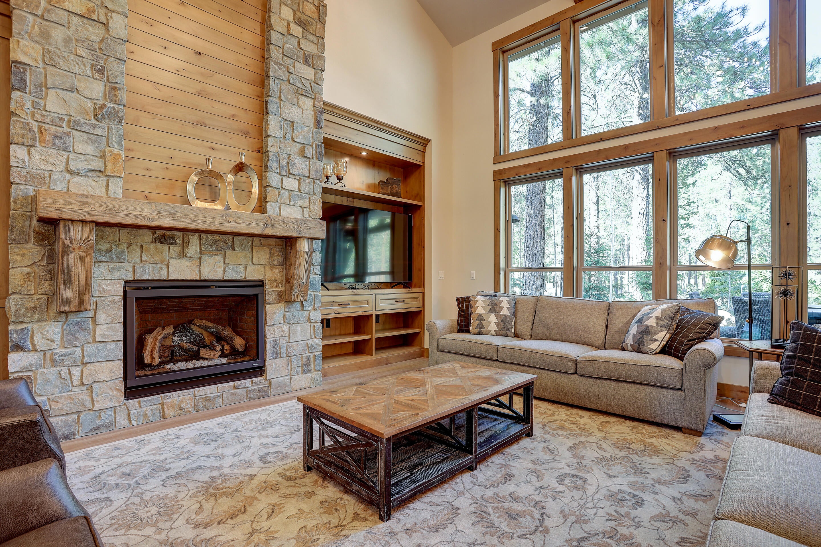 56248 Sable Rock Loop Bend, OR 97707 - Photo 2 of 87 Luxury and exquisite craftsmanship plus ample gathering spaces make this the perfect home for large groups, reunions, retreats and special get-a-ways.
