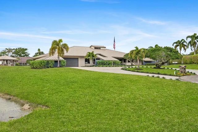 $1,945,000 | 4120 Northwest 99th Avenue, Coral Springs, FL 33065