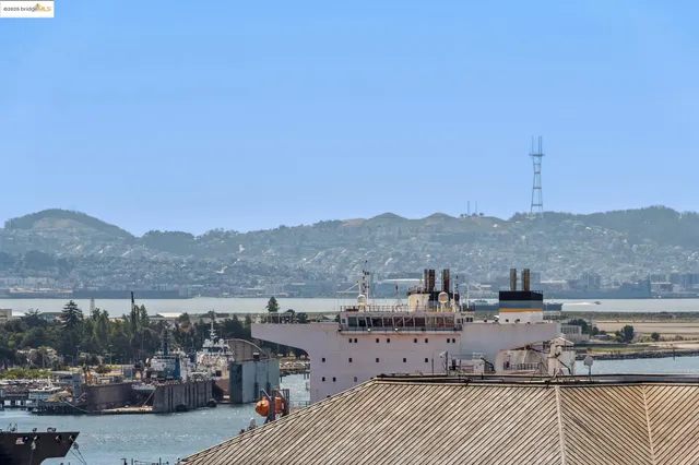 a kitchen with a sink stove and refrigerator