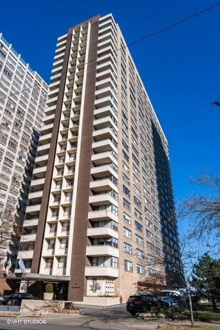 6157 North Sheridan Road, Unit 23E Chicago, IL 60660 - Photo 1 of 10