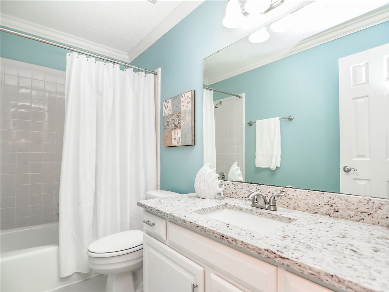 1705 Briarforest Place Raleigh, NC 27615 - Photo 20 of 30 Full Bathroom Off of Loft