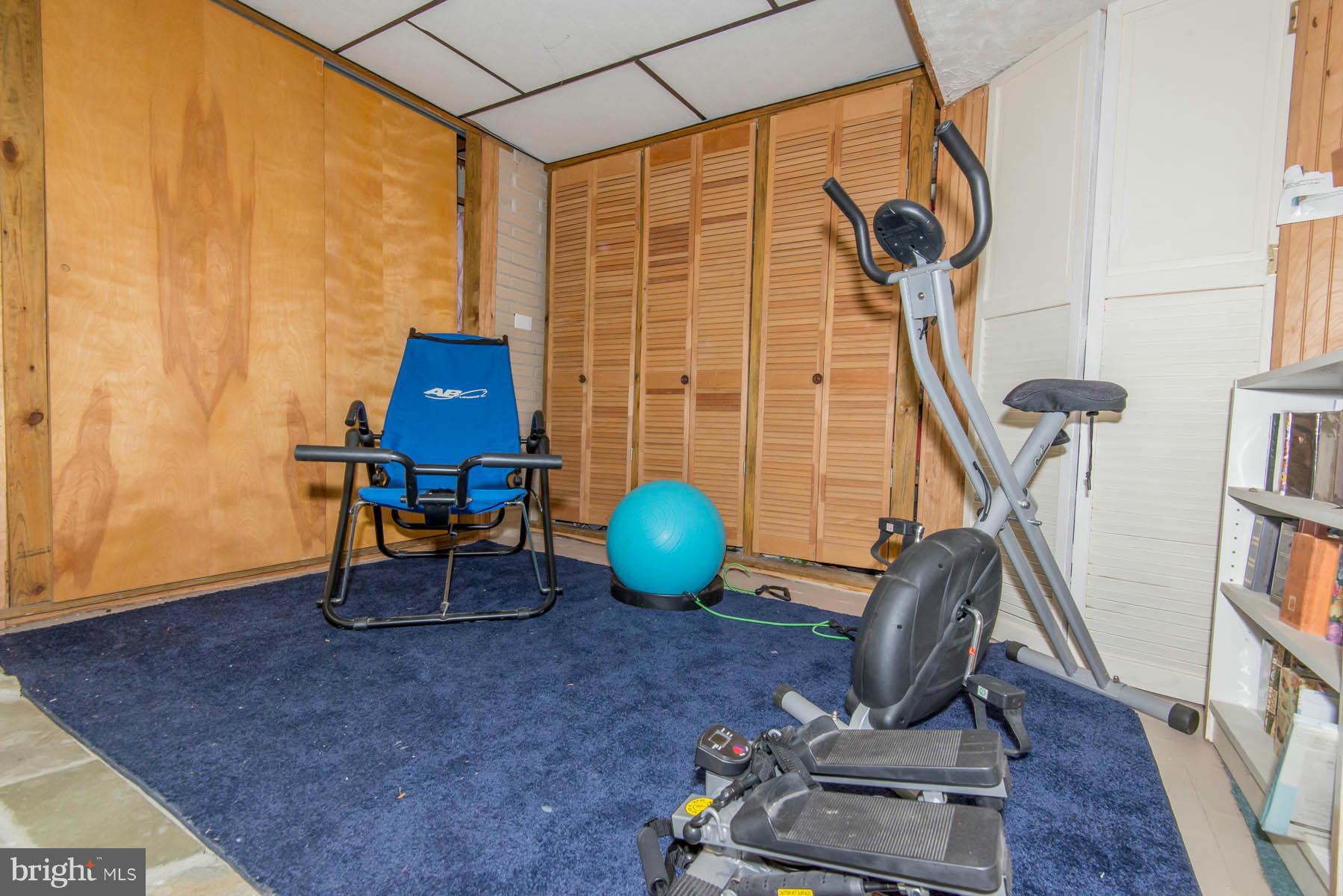 2115 Cockspur Road Baltimore, MD 21220 - Photo 16 of 29 Exercise Room