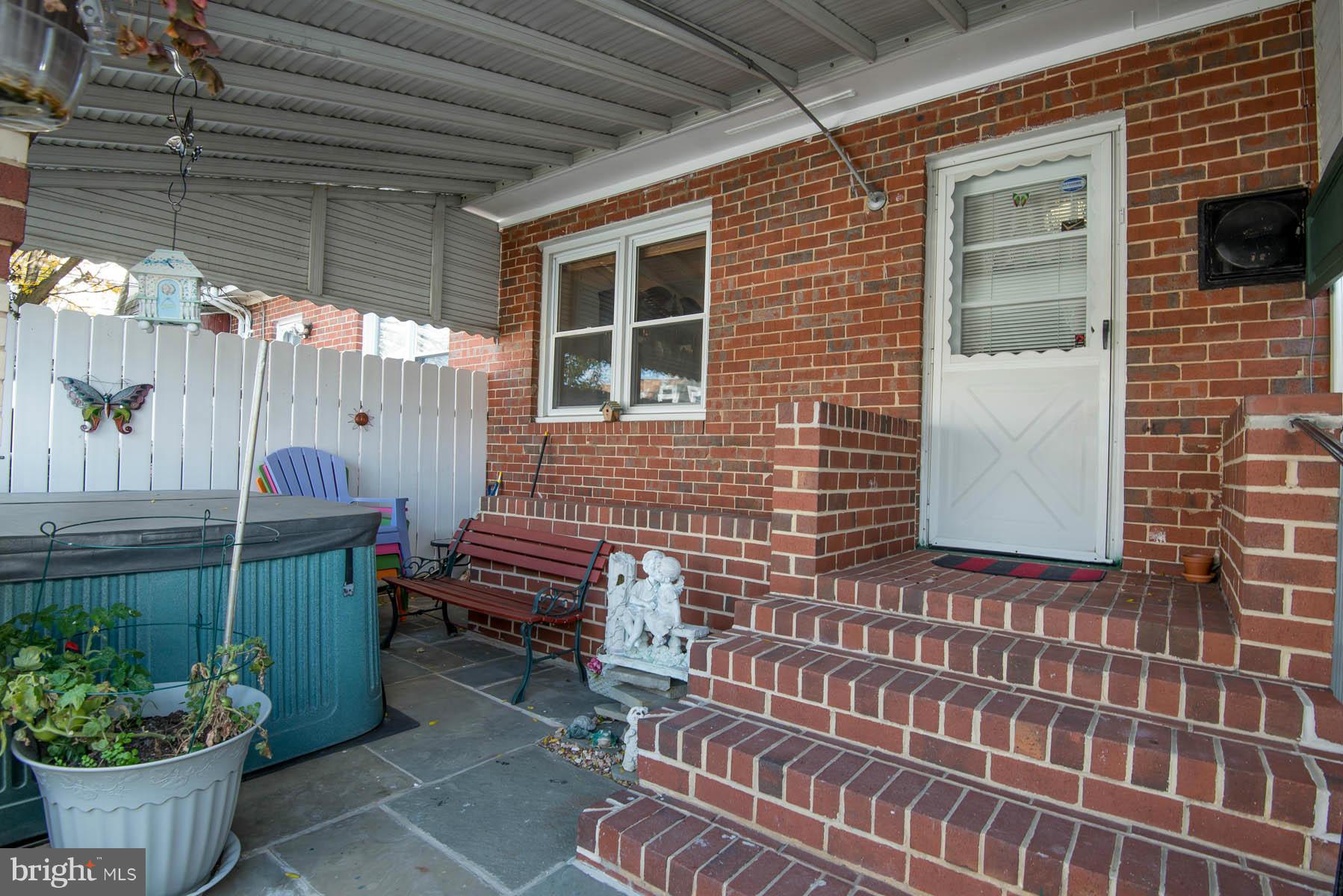 2115 Cockspur Road Baltimore, MD 21220 - Photo 24 of 29 Patio