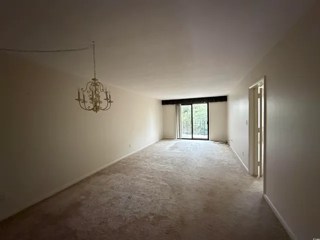 $252,000 | 7601 North Ocean Boulevard, Unit 3B, Myrtle Beach, SC 29572