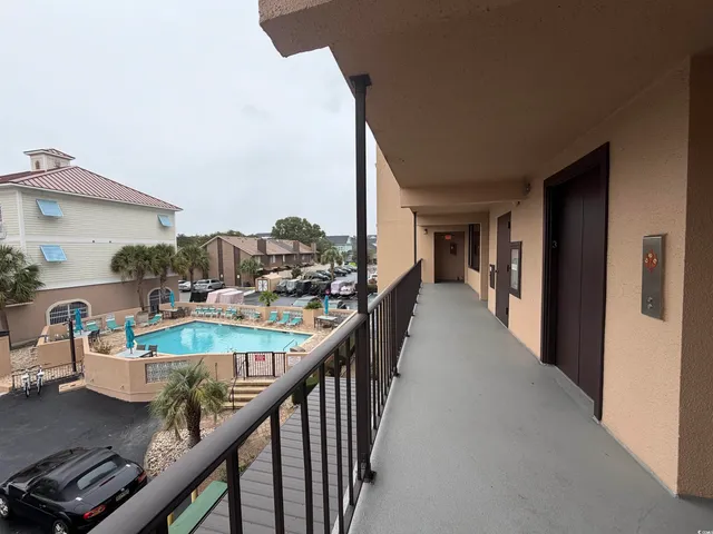 $252,000 | 7601 North Ocean Boulevard, Unit 3B, Myrtle Beach, SC 29572