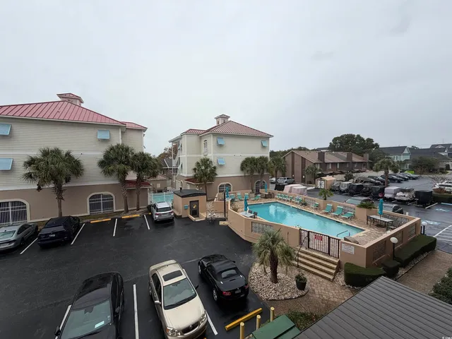 $252,000 | 7601 North Ocean Boulevard, Unit 3B, Myrtle Beach, SC 29572
