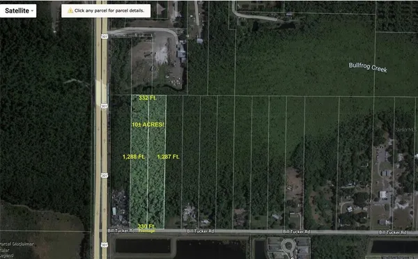 $2,800,000 | 11632 Bill Tucker Road, Wimauma, FL 33598