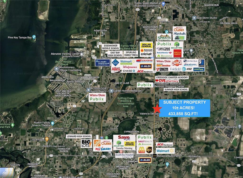 11632 Bill Tucker Road Wimauma, FL 33598 - Photo 6 of 23