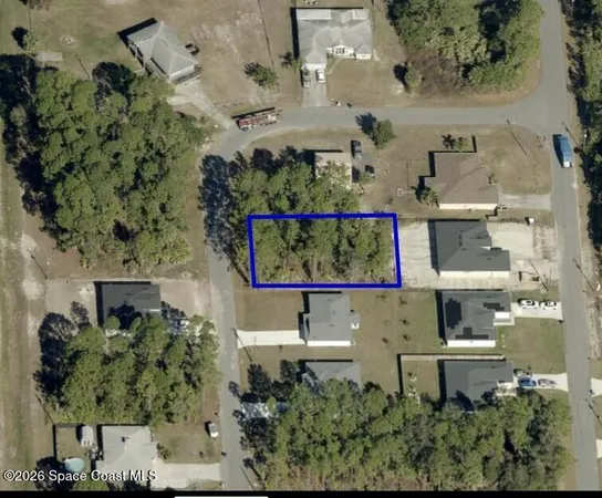 $39,900 | 3247 Forkland Road Southeast, Palm Bay, FL 32909