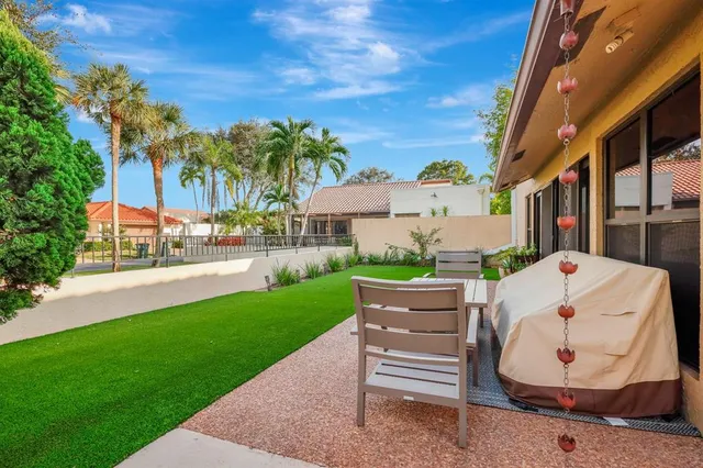 a view of outdoor space yard and patio