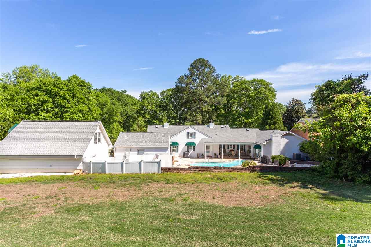 1028 Montvue Road Anniston, AL 36207 - Photo 48 of 50
