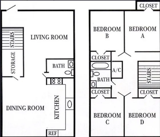 $1,390 | 914 Southwest 8th Avenue, Unit 57, Gainesville, FL 32601