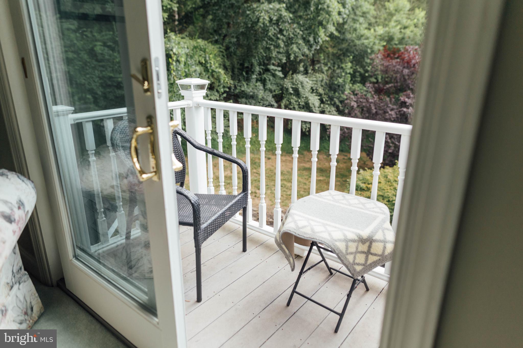 7 Slitting Mill Road Glen Mills, PA 19342 - Photo 39 of 54 Balcony