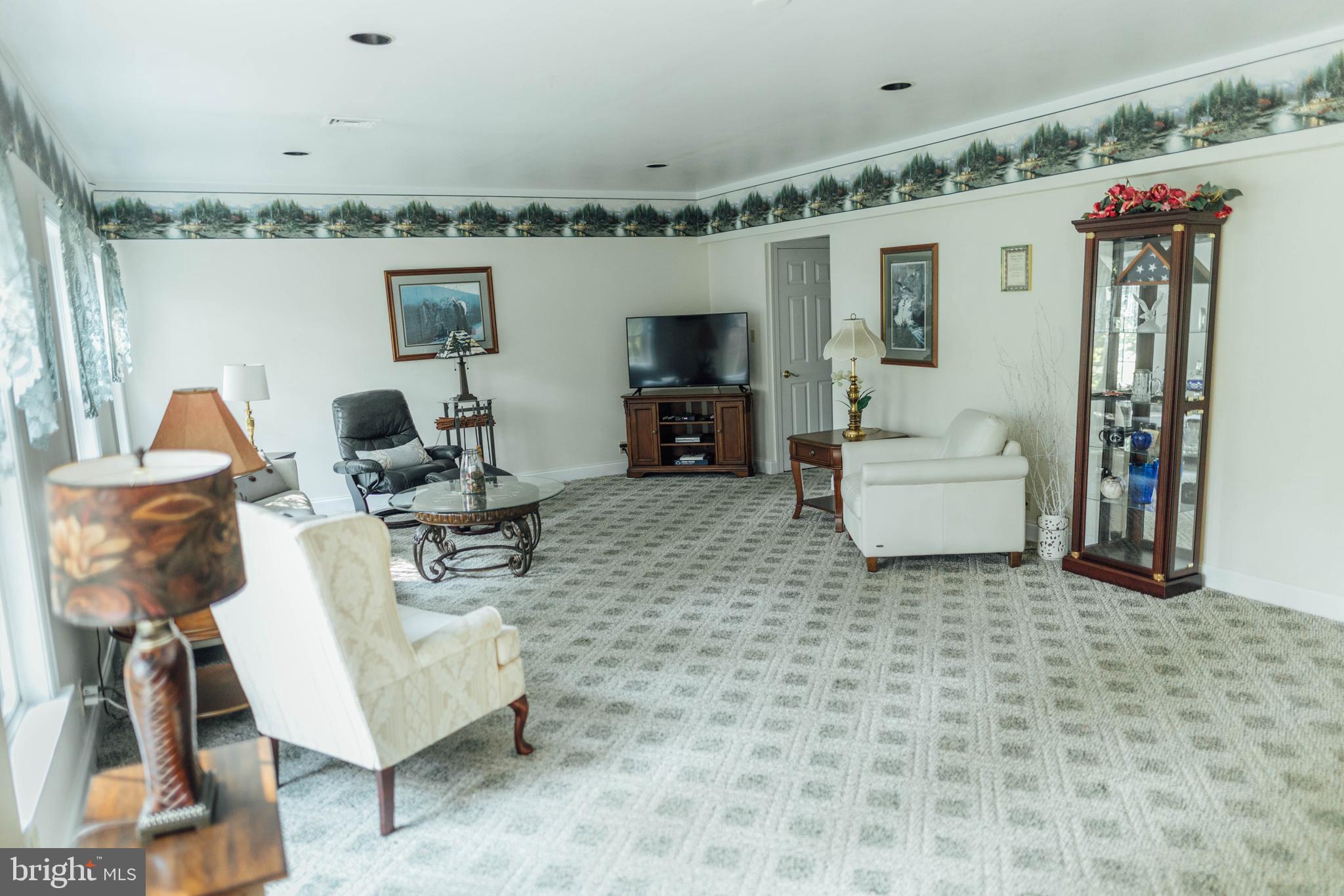 7 Slitting Mill Road Glen Mills, PA 19342 - Photo 40 of 54 Finished Basement