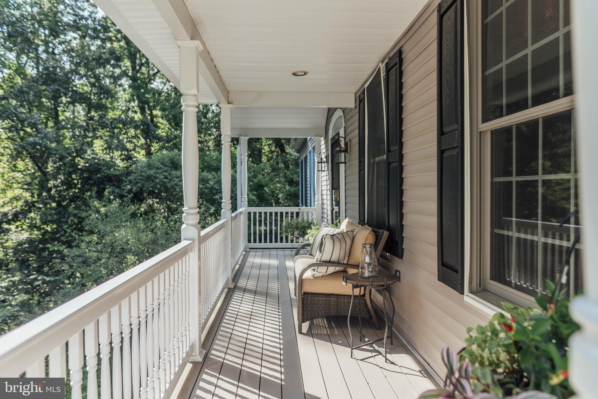 7 Slitting Mill Road Glen Mills, PA 19342 - Photo 6 of 54 Front Porch