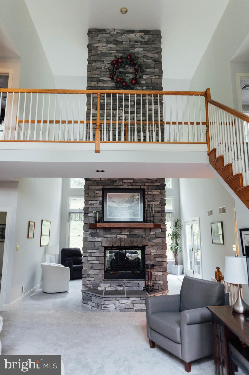 7 Slitting Mill Road Glen Mills, PA 19342 - Photo 10 of 54 Second floor Catwalk