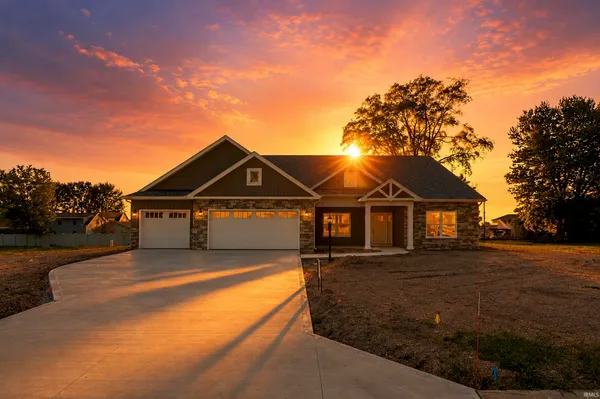 $614,900 | 3429 Autumn Trail, Warsaw, IN 46582