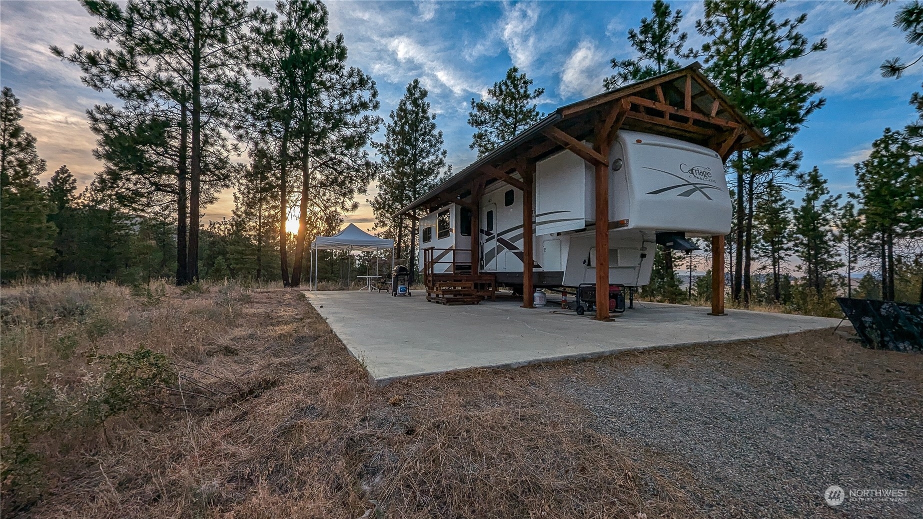 607 J H Green Road Riverside, WA 98849 - Photo 29 of 37 Gallery Image 29