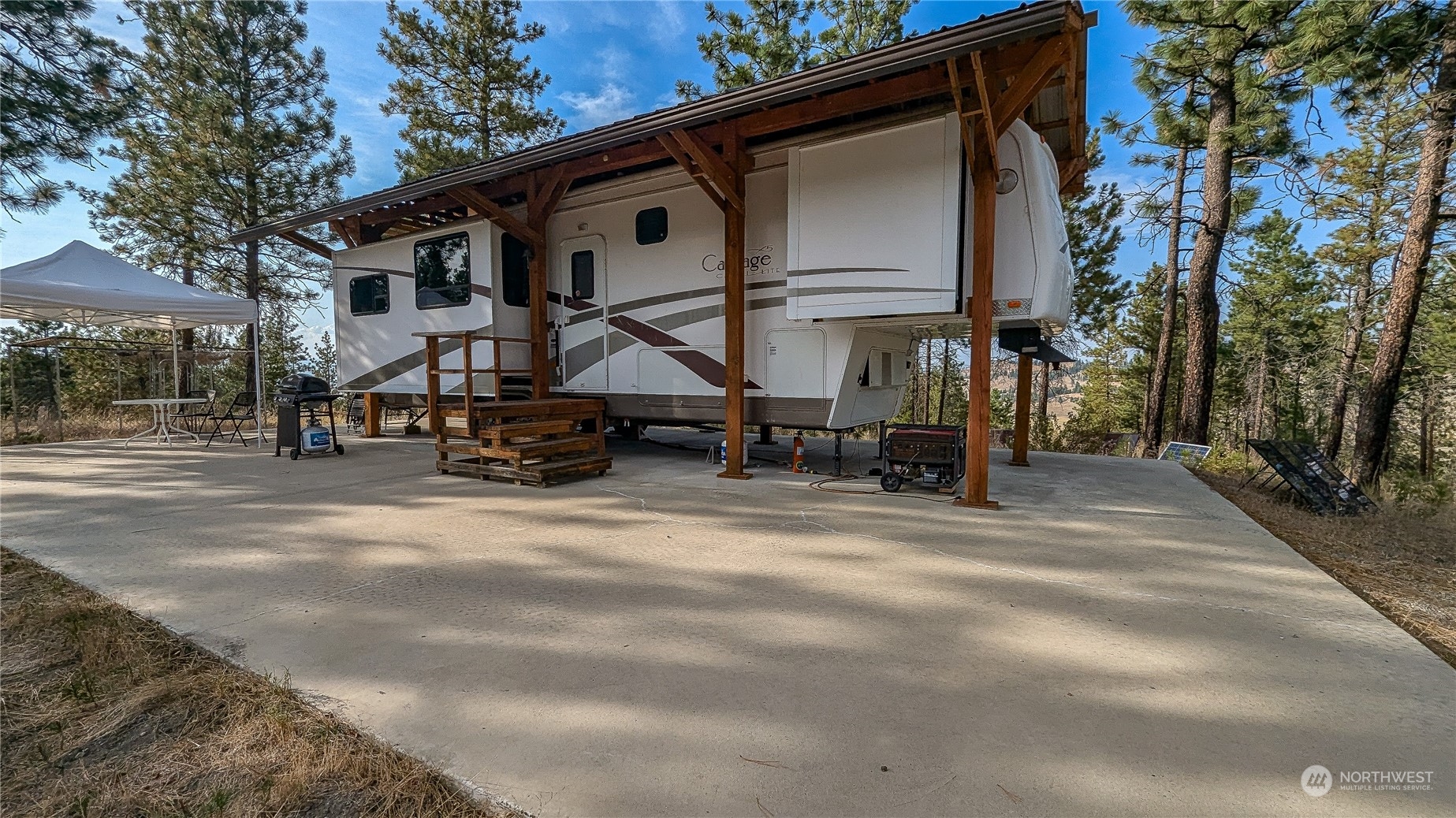 607 J H Green Road Riverside, WA 98849 - Photo 10 of 37 Gallery Image 10