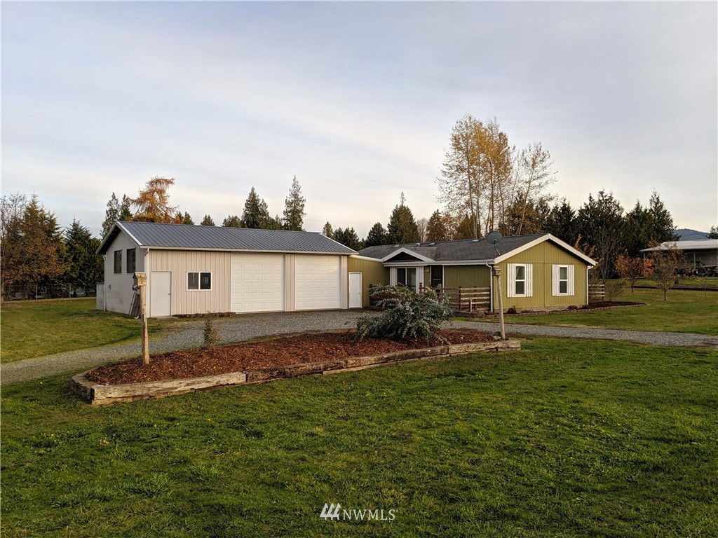 171 Klahn Country Road Sequim, WA 98382 - Photo 1 of 24