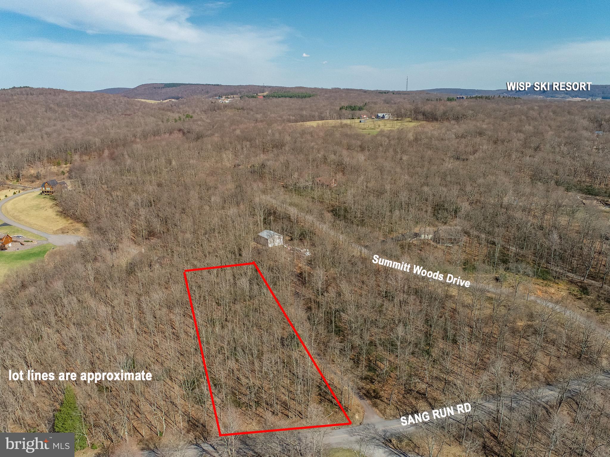 Sang Run Rd Road McHenry, MD 21541 - Photo 36 of 36 Come to the mountains and build your dream!