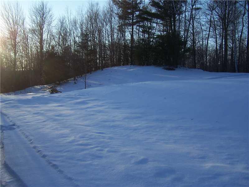 60 Estes Road Sumner, ME 04292 - Photo 12 of 15 Yard/Garden. side yard