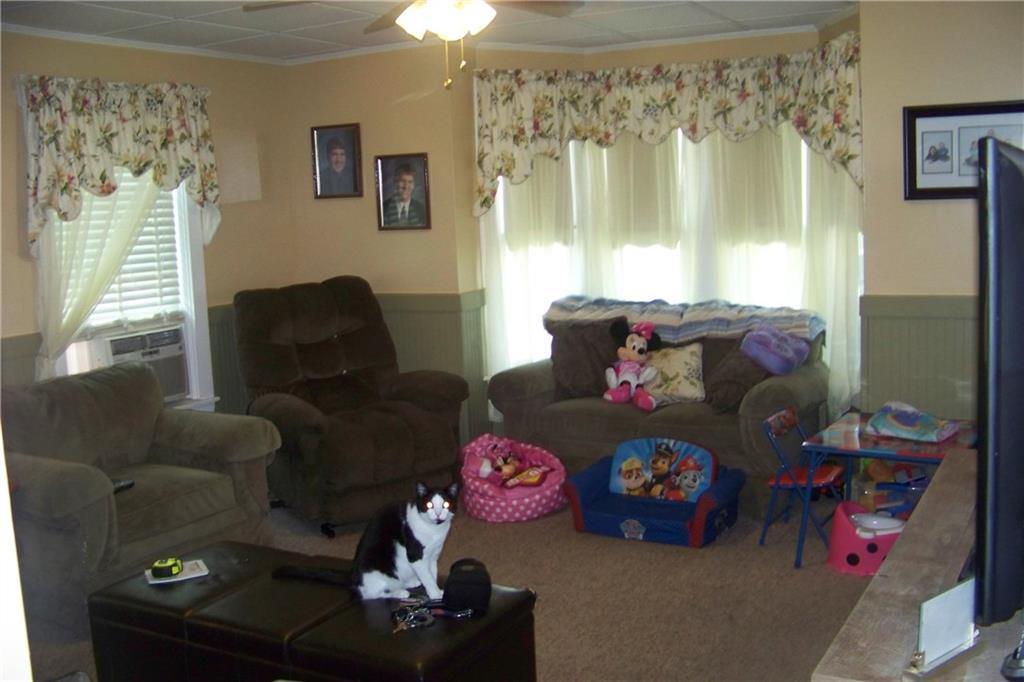 1 George Street Springvale, ME 04083 - Photo 10 of 25 Living room
