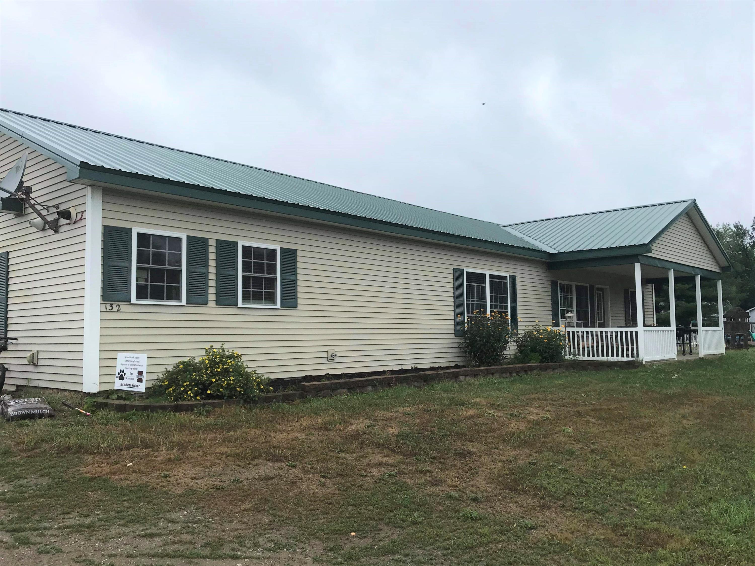132 Amsden Road Corinna, ME 04928 - Photo 3 of 44 left front