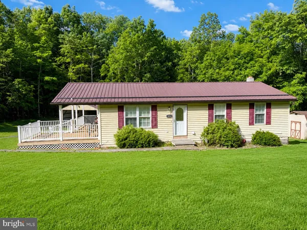 $190,000 | 18902 Buskirk Hollow Road Southwest, Frostburg, MD 21532