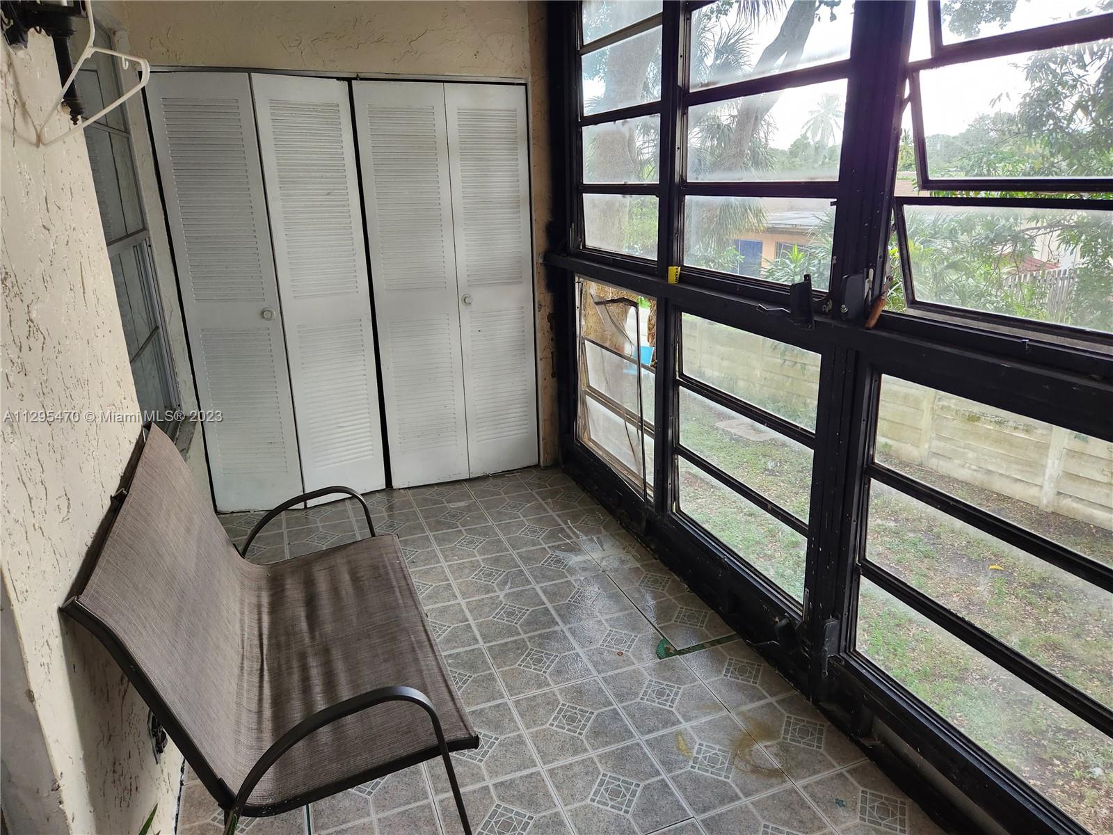 Davie Davie, FL 33024 - Photo 10 of 11 a view of a balcony