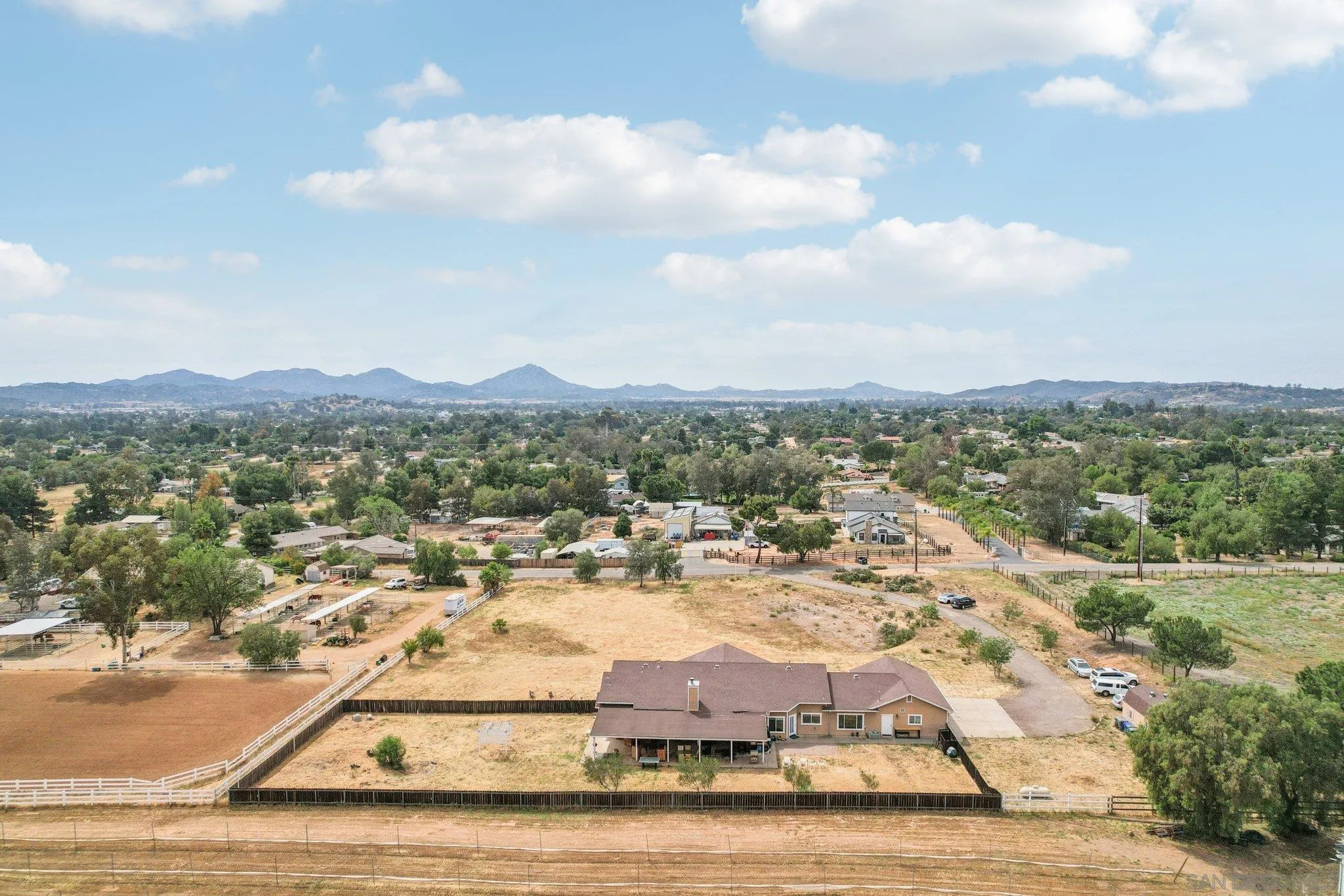 1346 Wilson Road Ramona, CA 92065 - Photo 54 of 71 Ramona homes with usable land