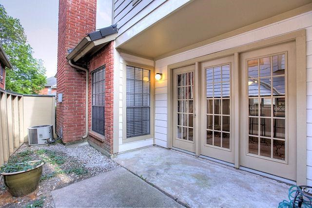 2211 South Kirkwood Road, Unit 59 Houston, TX 77077 - Photo 9 of 16 a view of front door of house