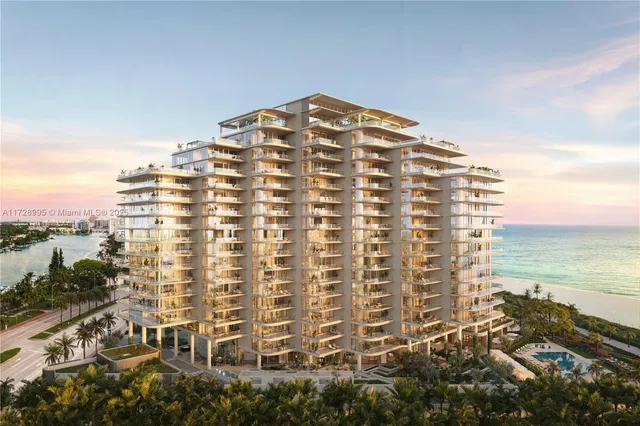 $26,900,000 | 5333 Collins Avenue, Unit 1101, Miami Beach, FL 33140
