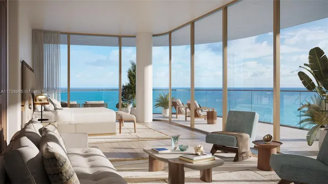 $26,900,000 | 5333 Collins Avenue, Unit 1101, Miami Beach, FL 33140