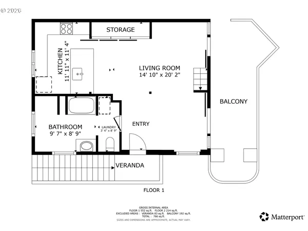 $749,500 | 1411 Southwest Hall Street, Portland, OR 97201