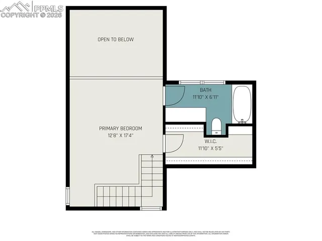 $354,900 | 378 Cobblestone Drive, Colorado Springs, CO 80906