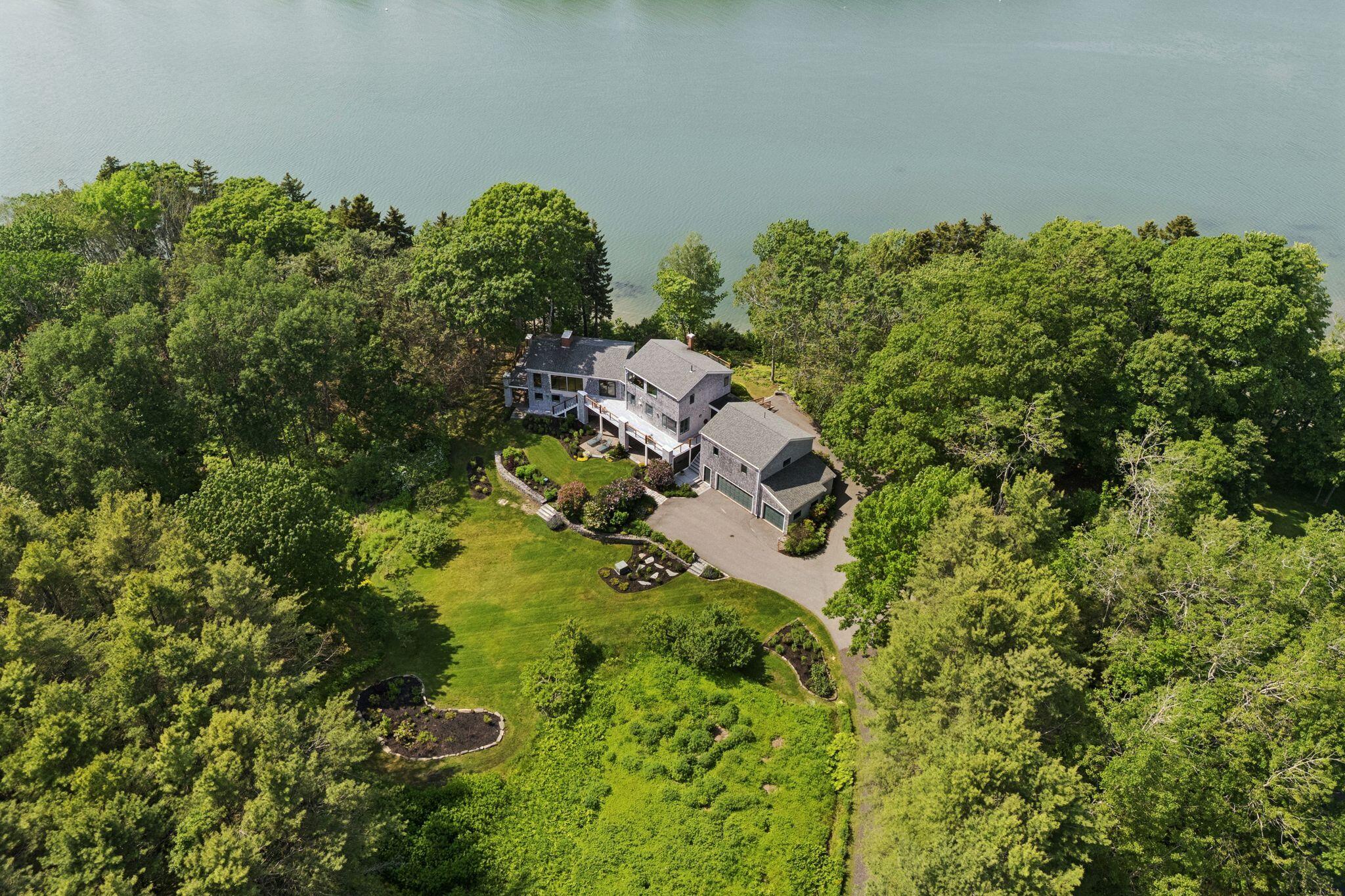 388 High Head Road Harpswell, ME 04079 - Photo 4 of 86 11_DJI_20250612141318_0405_D