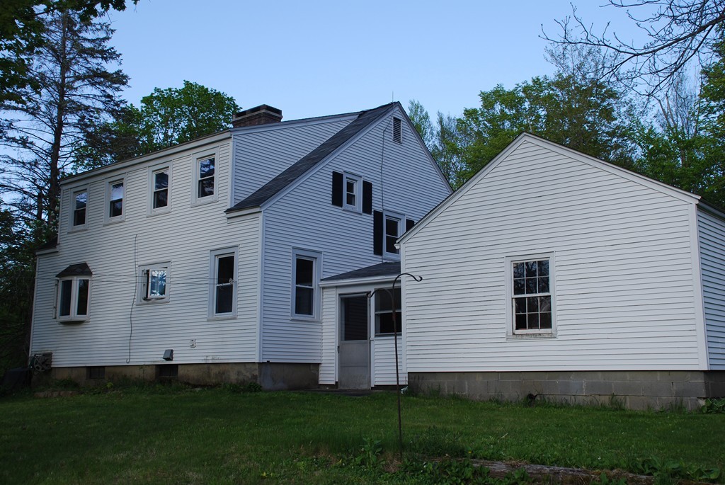 24 Searle Road Huntington, MA 01050 - Photo 3 of 22 a view of a house with a yard