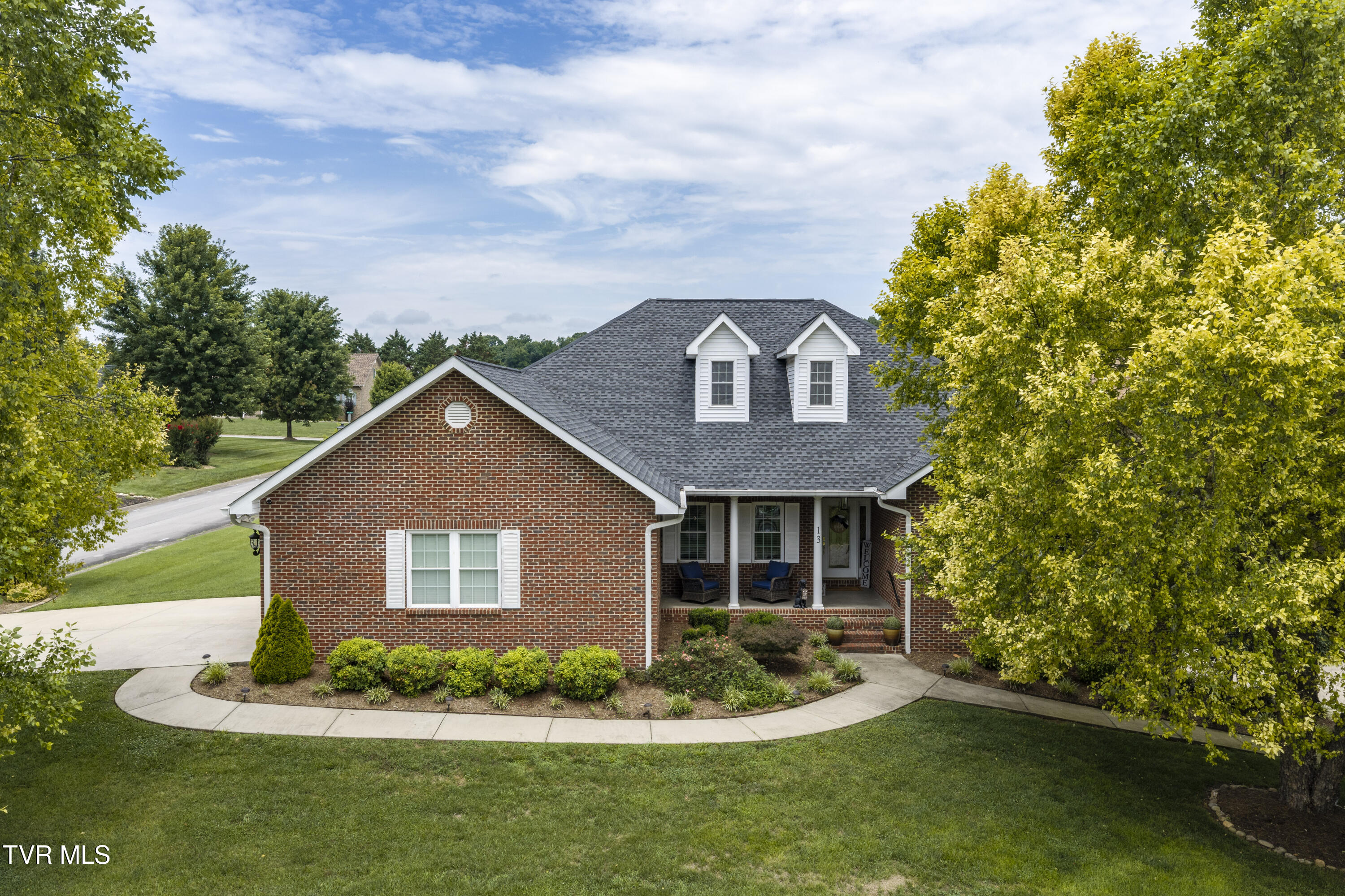 13 East Ridgefield Court Greeneville, TN 37745 - Photo 66 of 73 EastRidegfield-Aerials-1