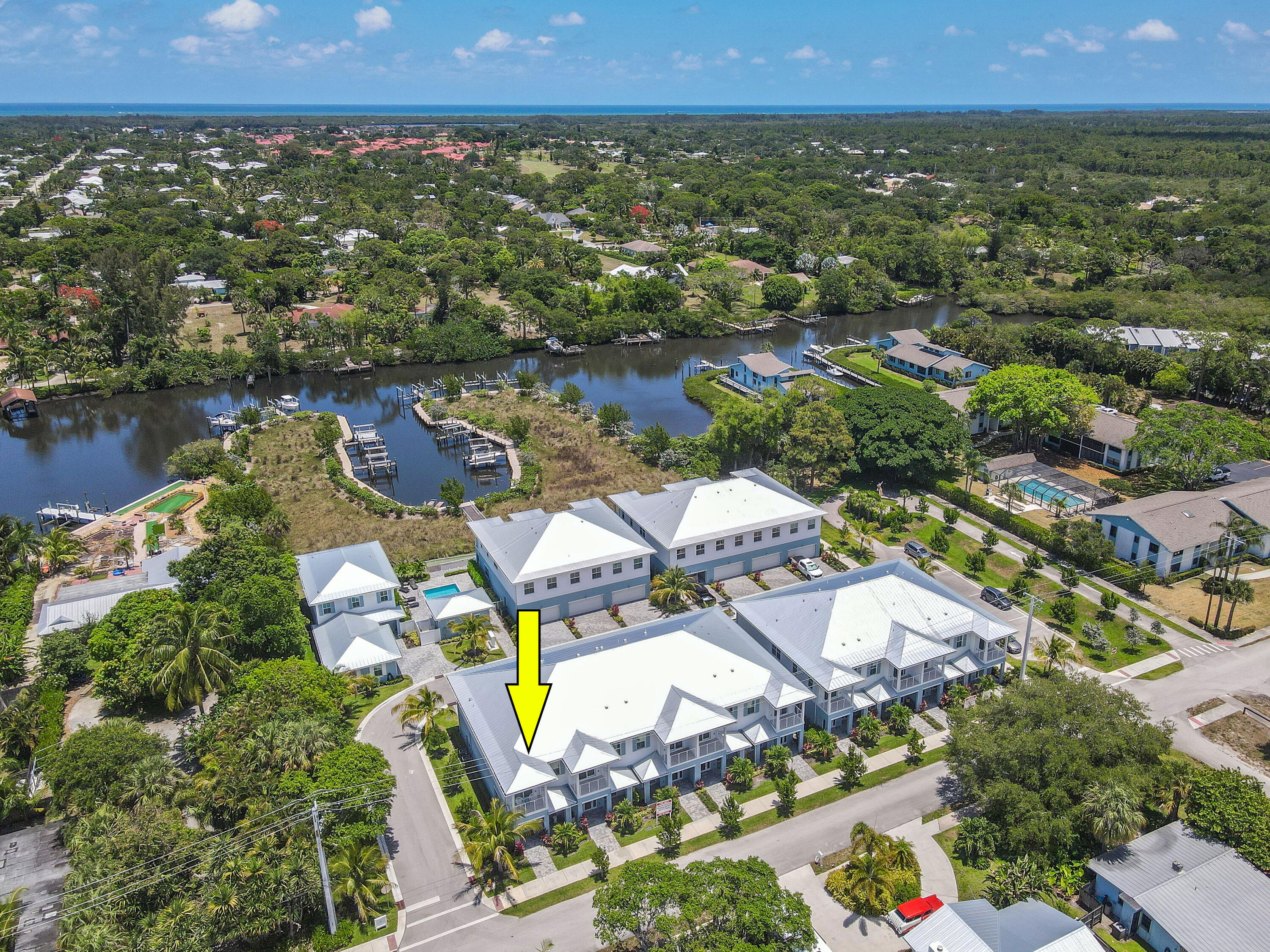 4650 Southeast Manatee Terrace Stuart, FL 34997 - Photo 73 of 95 4650SEManateeWayAerials(9)a